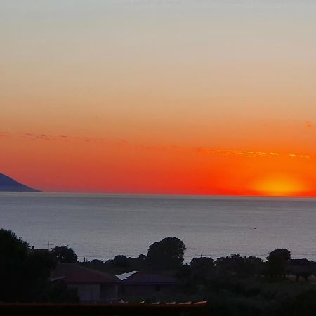 Laura Casa Vacanze Capo Vaticano Buitenkant foto
