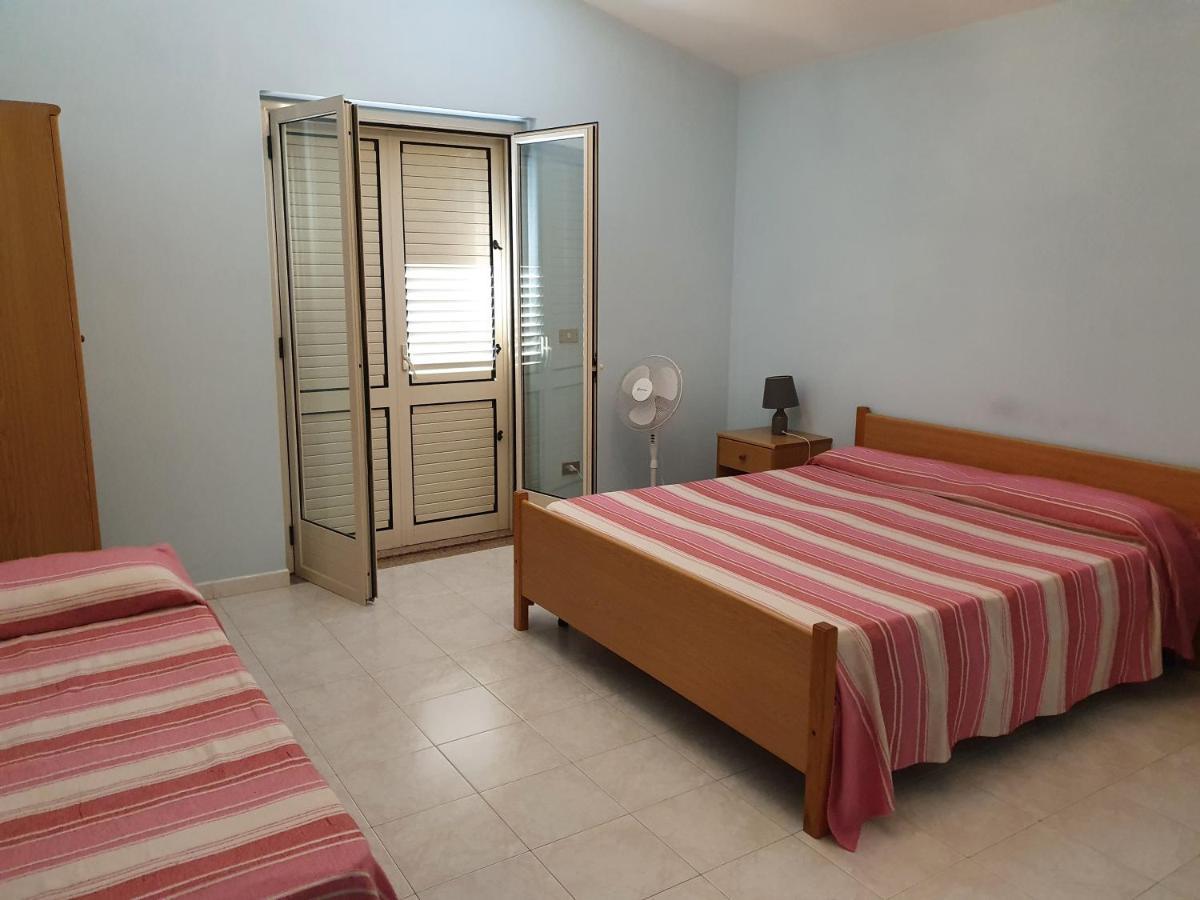 Laura Casa Vacanze Capo Vaticano Buitenkant foto