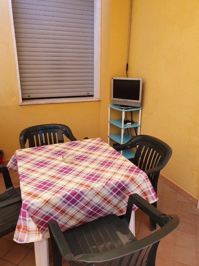 Laura Casa Vacanze Capo Vaticano Buitenkant foto