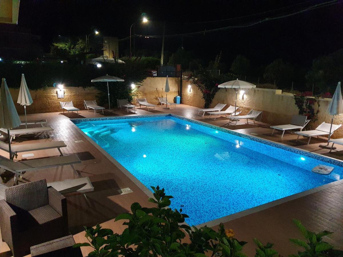 Laura Casa Vacanze Capo Vaticano Buitenkant foto