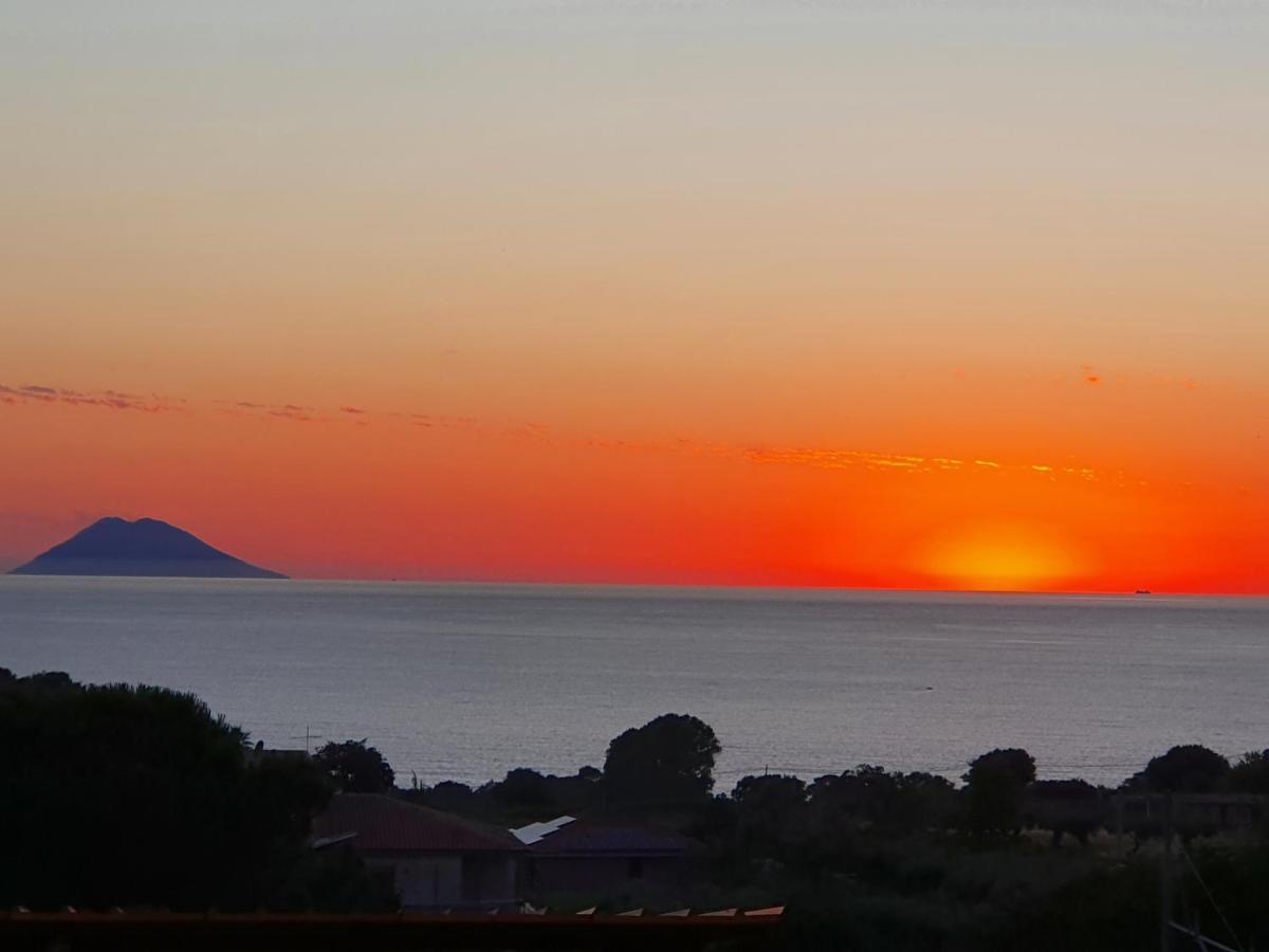Laura Casa Vacanze Capo Vaticano Buitenkant foto