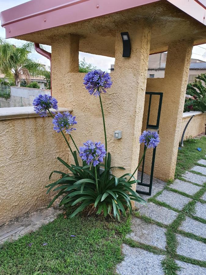 Laura Casa Vacanze Capo Vaticano Buitenkant foto