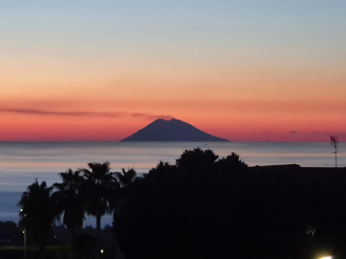 Laura Casa Vacanze Capo Vaticano Buitenkant foto